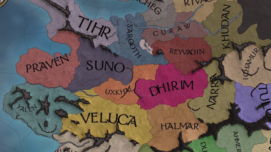 While you wait for Bannerlord, here's a mod that recreates Mount & Blade in Crusader Kings 2