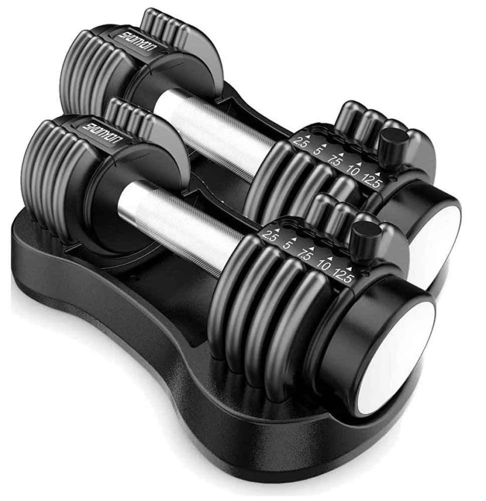 Where to buy adjustable dumbbells These retailers still have stock