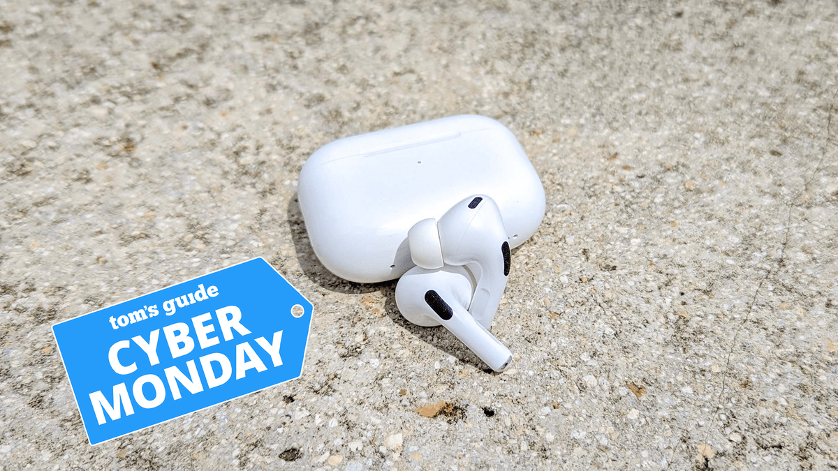 The new AirPods Pro 2 are down to lowest price yet in this Cyber Monday