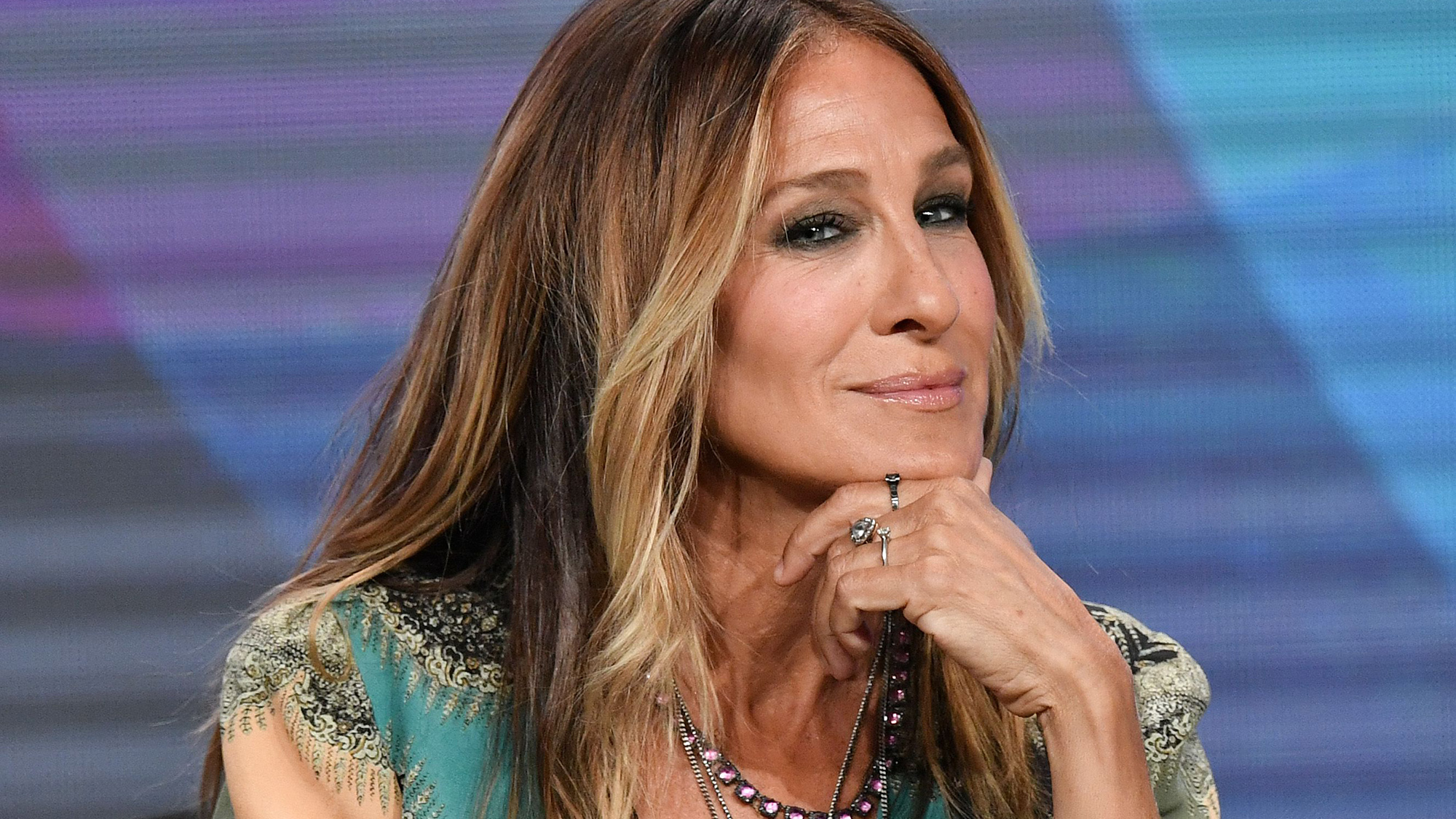 Why Sarah Jessica Parker’s wants her kids to ‘yearn’ for material