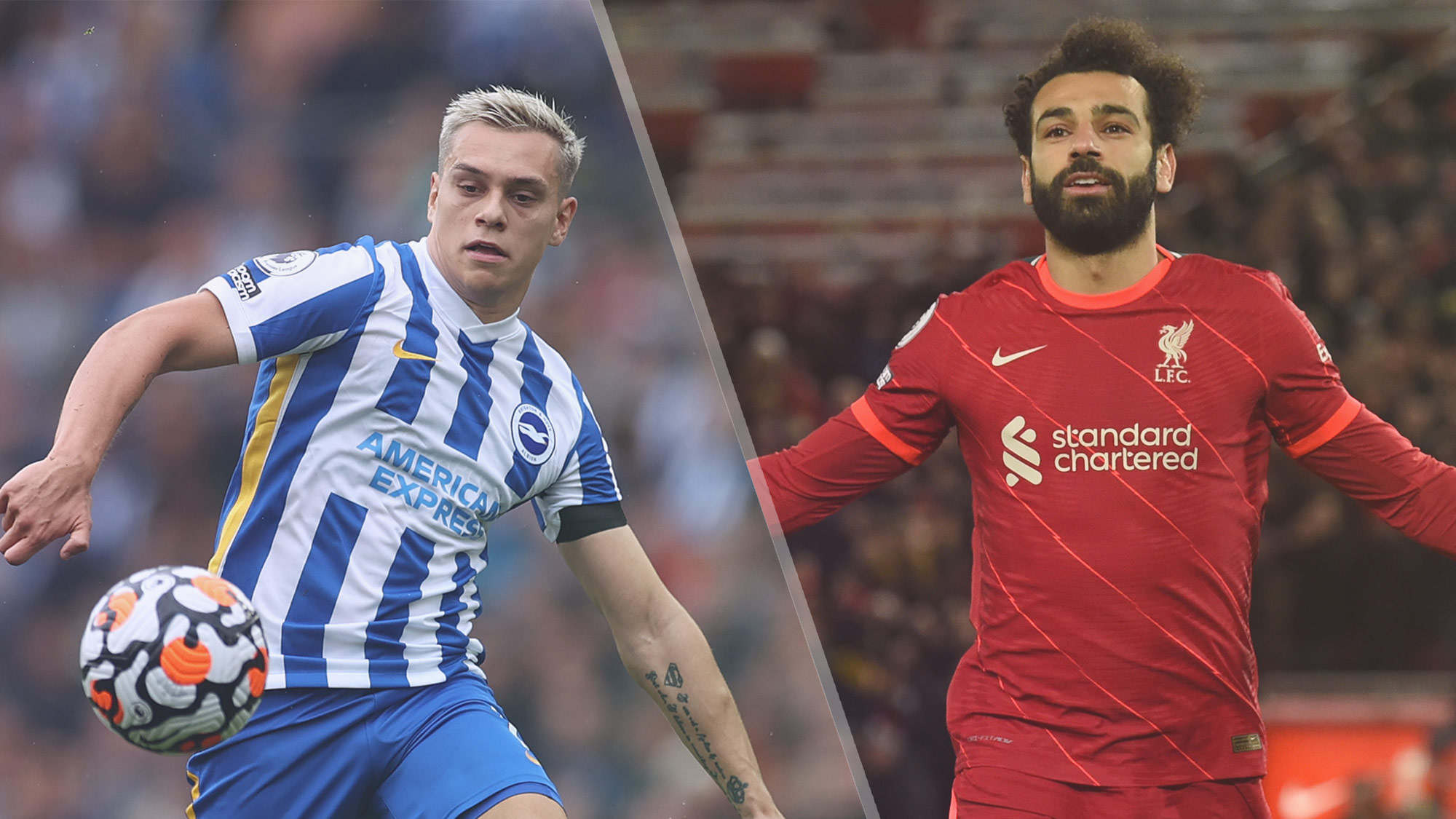 Brighton vs Liverpool live stream — how to watch Premier League 21/22 game online Tom's Guide