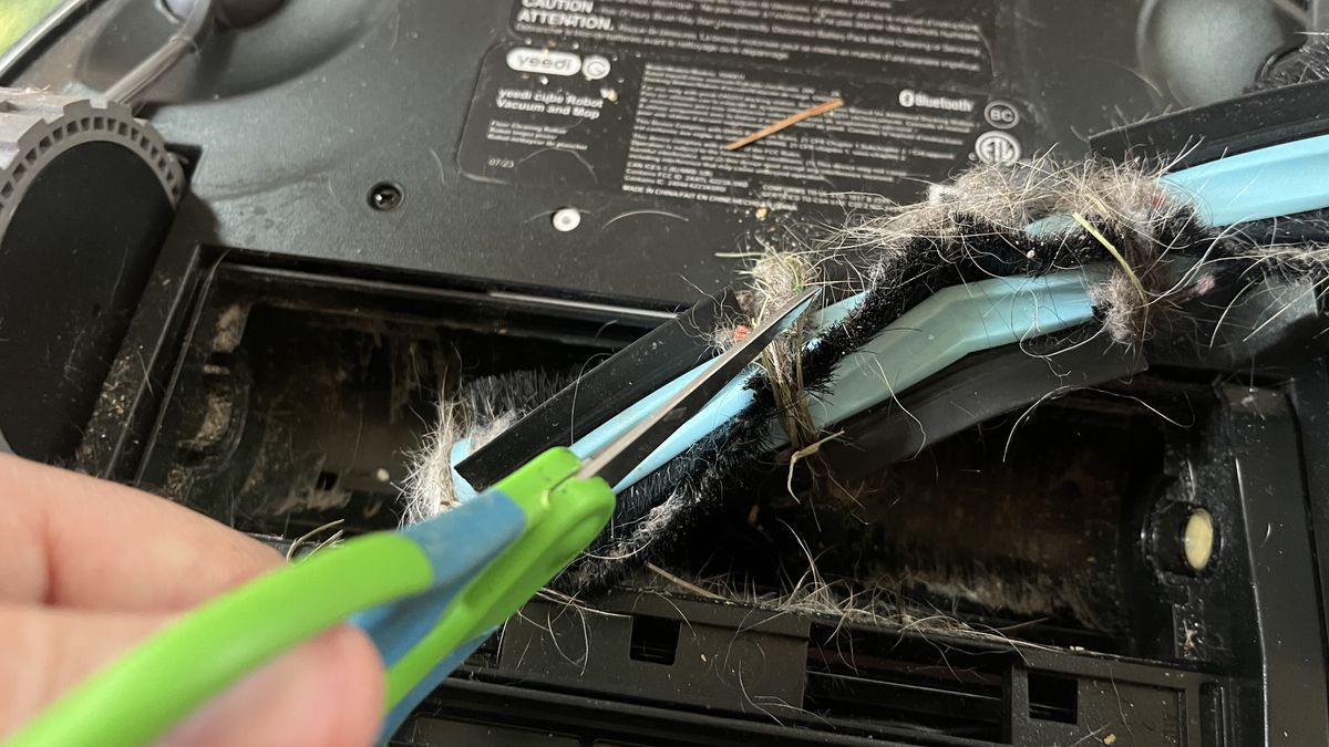 How to properly take care of your robot vacuum cleaner TechRadar