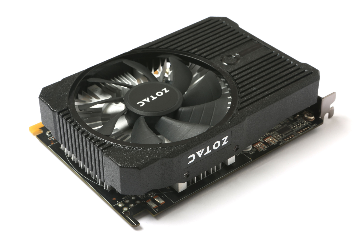 Zotac’s GTX 1050 Ti, 1050 Cards Are Mini Tom's Hardware