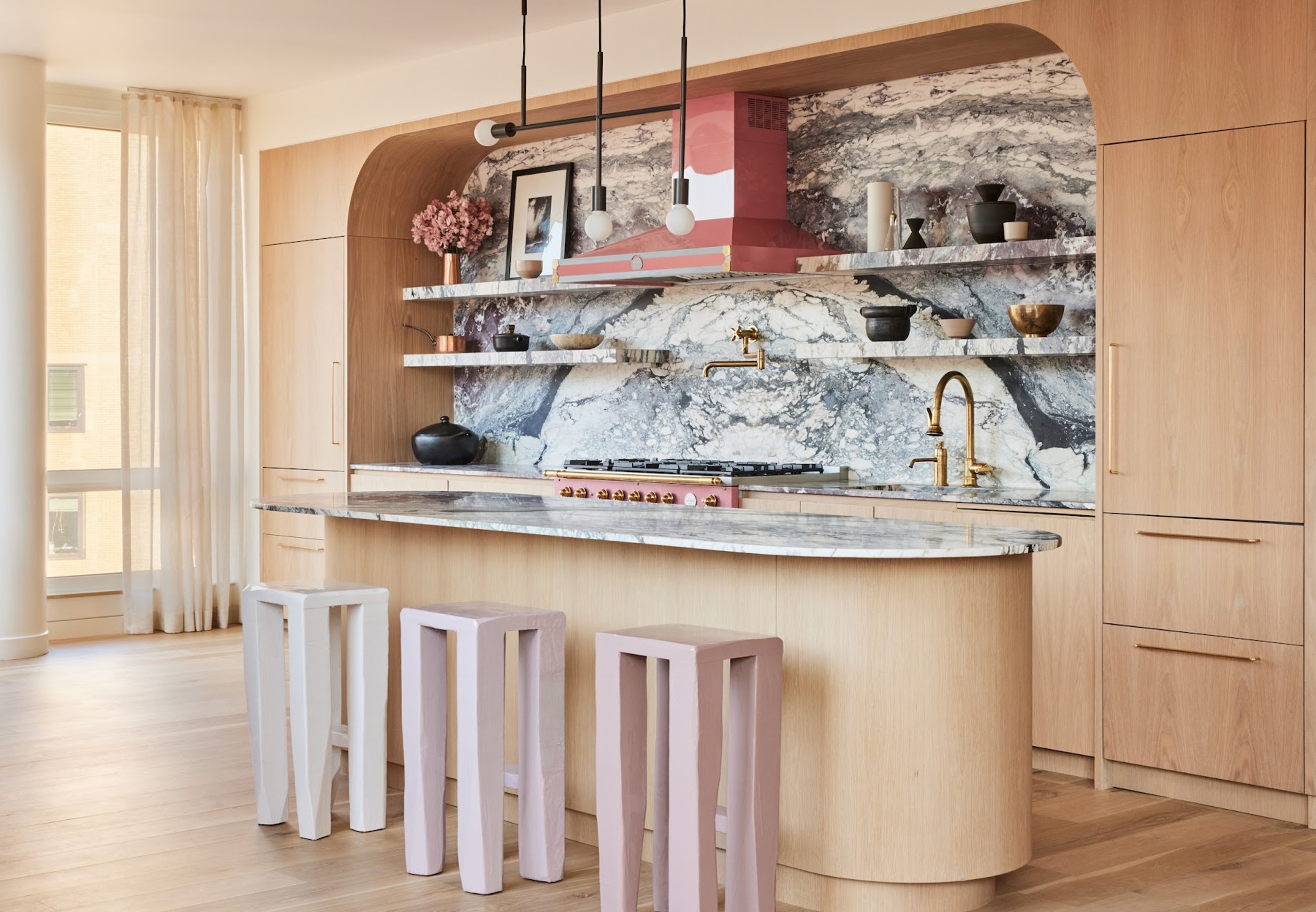 How big should a kitchen island be? The perfect dimensions Livingetc