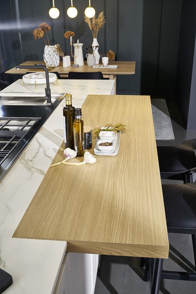 11 Kitchen Worktop Ideas for Hardworking Surfaces Homebuilding