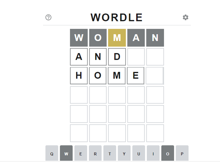 Wordle hack—is this the key to cracking the word game? Woman & Home