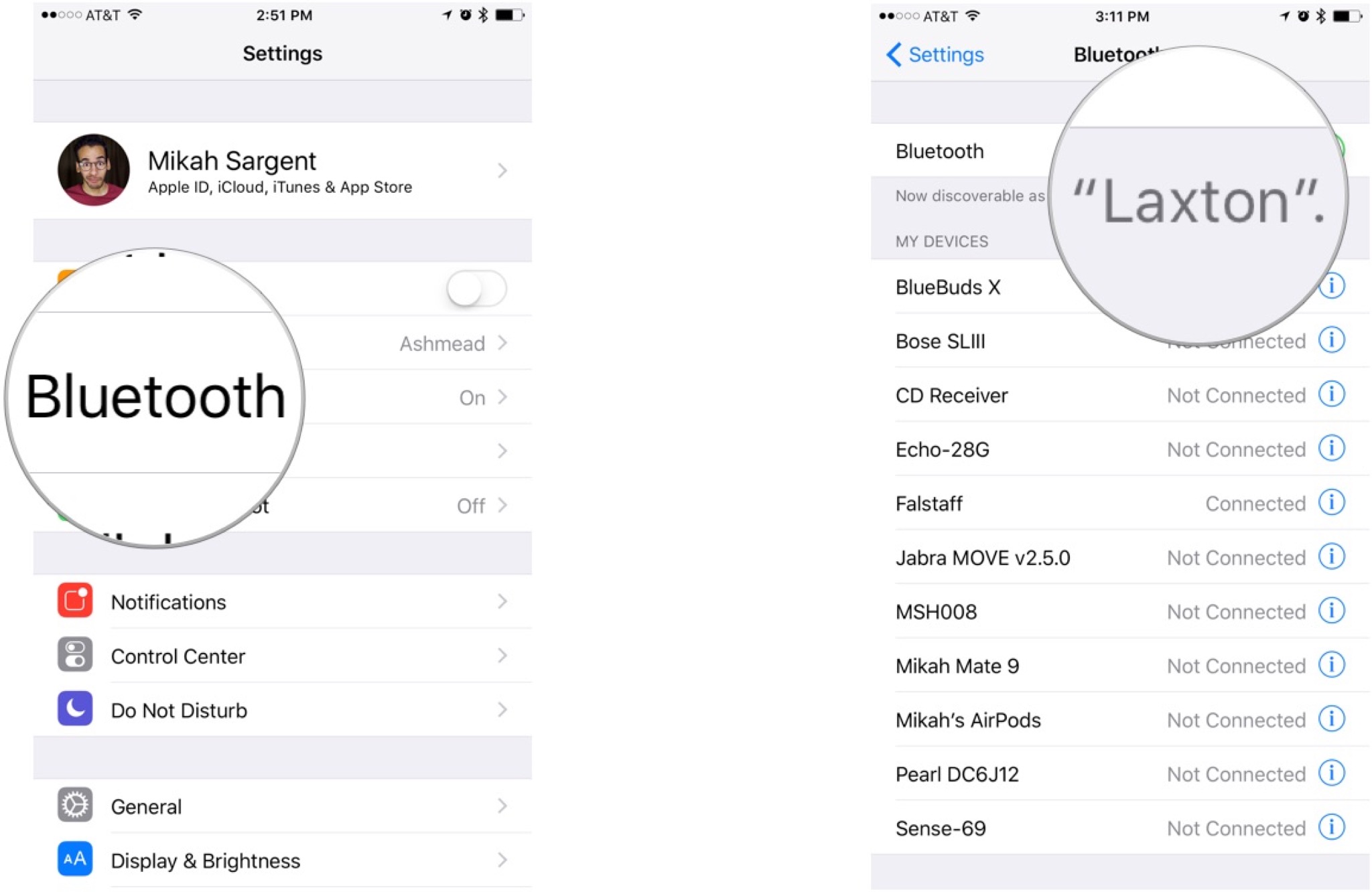 How to use the Amazon Echo as a Bluetooth speaker with iPhone or iPad