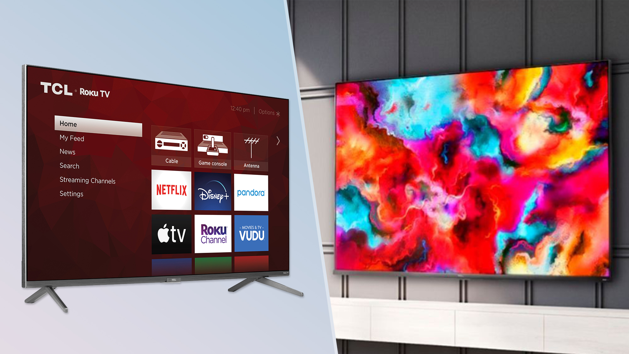 TCL 6Series vs. TCL 8Series Which TV should you buy? Tom's Guide