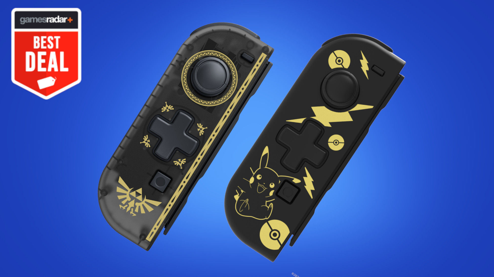 Nintendo Switch JoyCon drifting? These Hori replacements are just 20