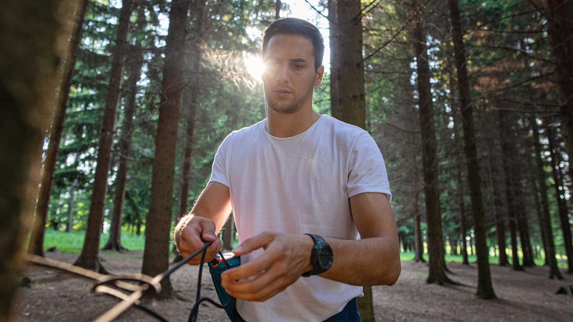 The best camping knots rig tents and hang hammocks Advnture