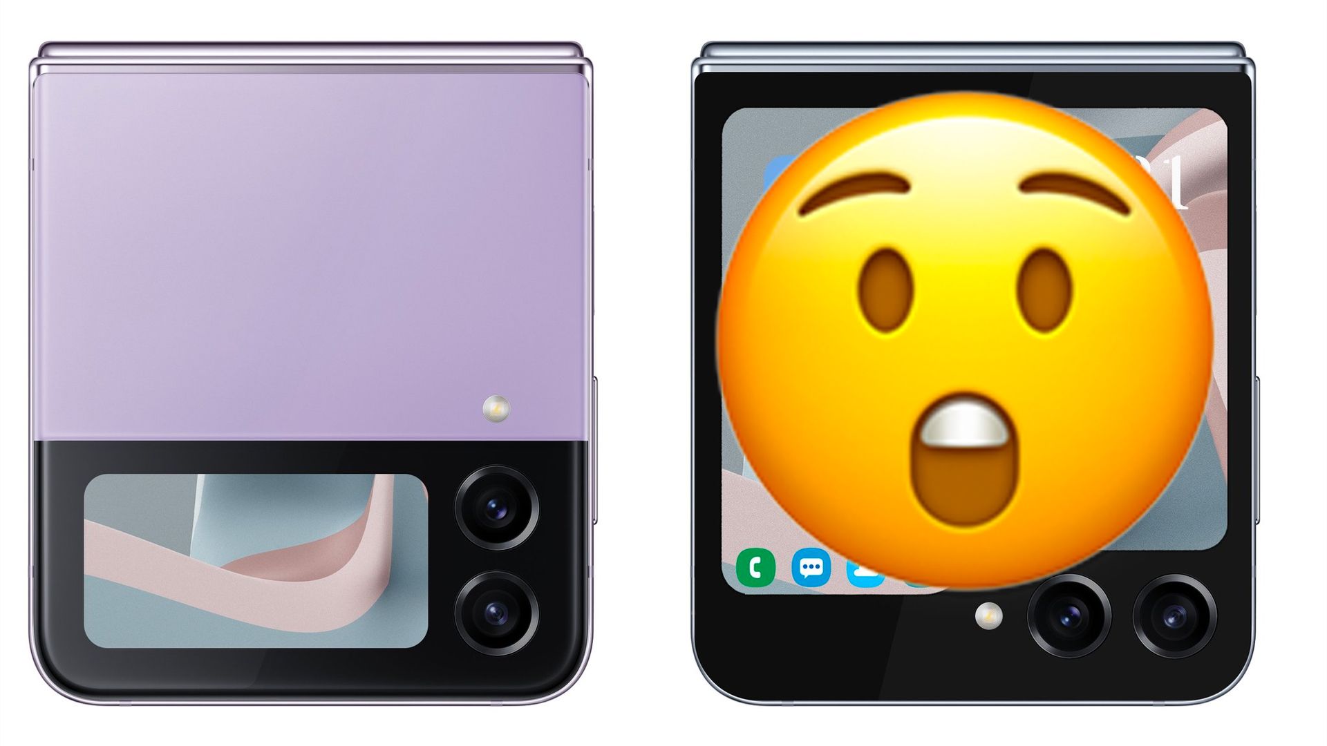 Samsung Galaxy Z Flip 5 leak confirms a huge display upgrade we've all