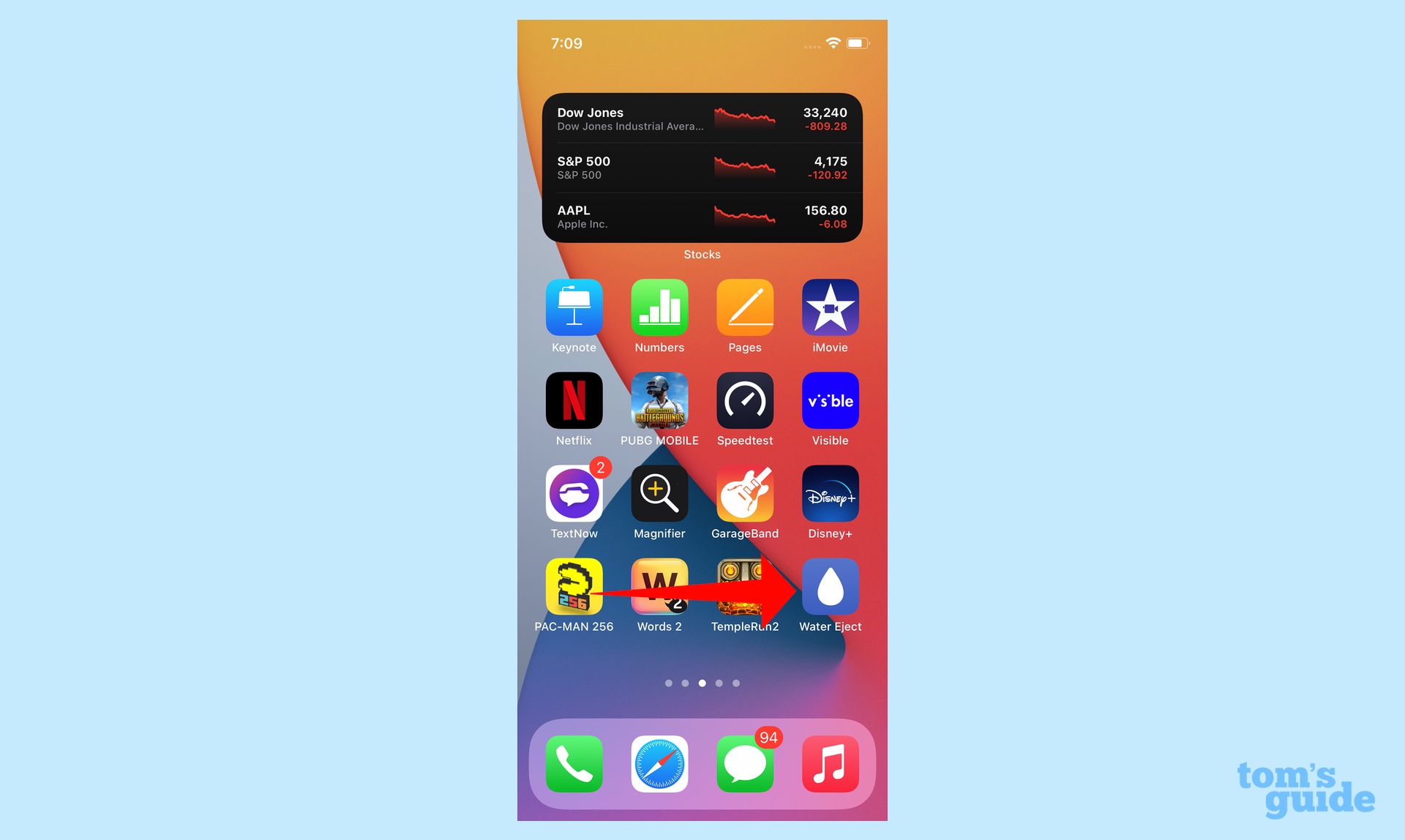 How to eject water from an iPhone with a Siri shortcut Tom's Guide
