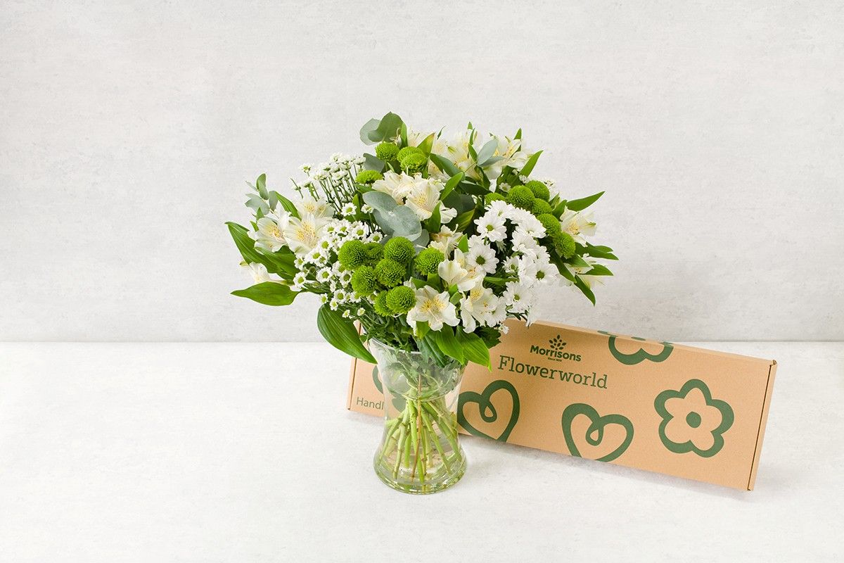 Send Morrisons Mother's Day letterbox flowers for just £21 GoodtoKnow