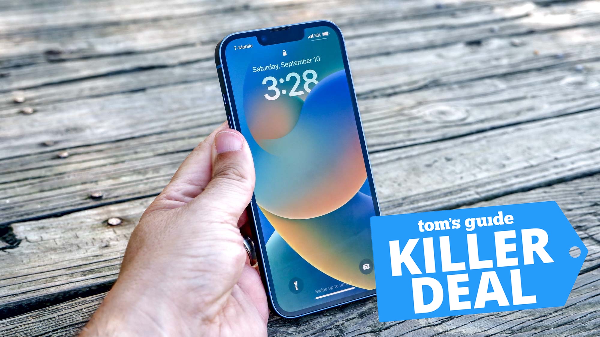 Yes! Snag the iPhone 14 for 500 off in this Black Friday sale Tom's