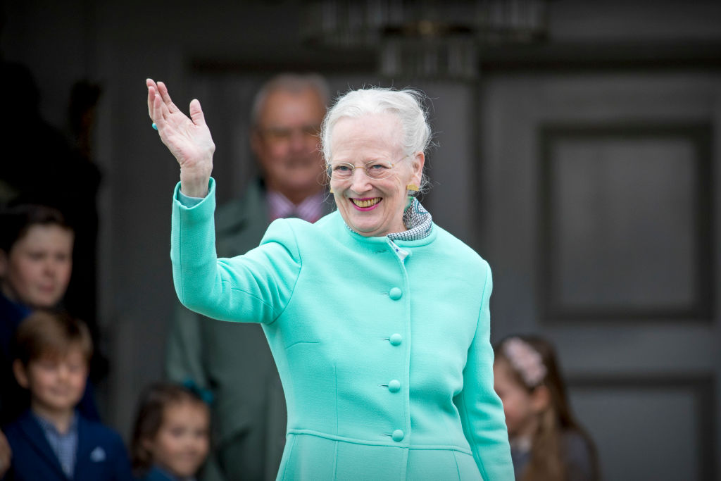 Queen Margrethe II shocks the world with abdication Woman & Home