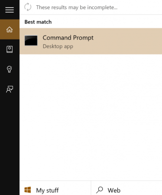 How to Copy and Paste in the Windows 10 Command Prompt
