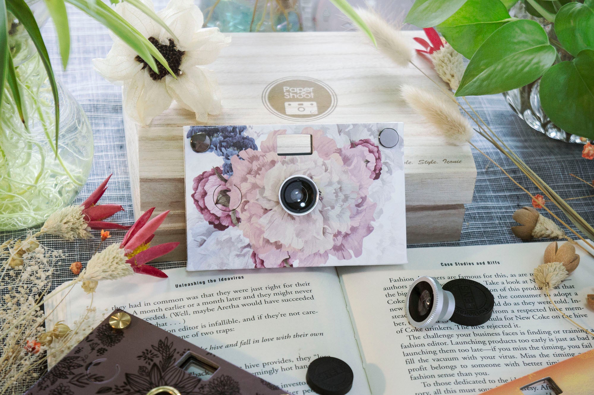 Paper Shoot Paper Camera review Digital Camera World