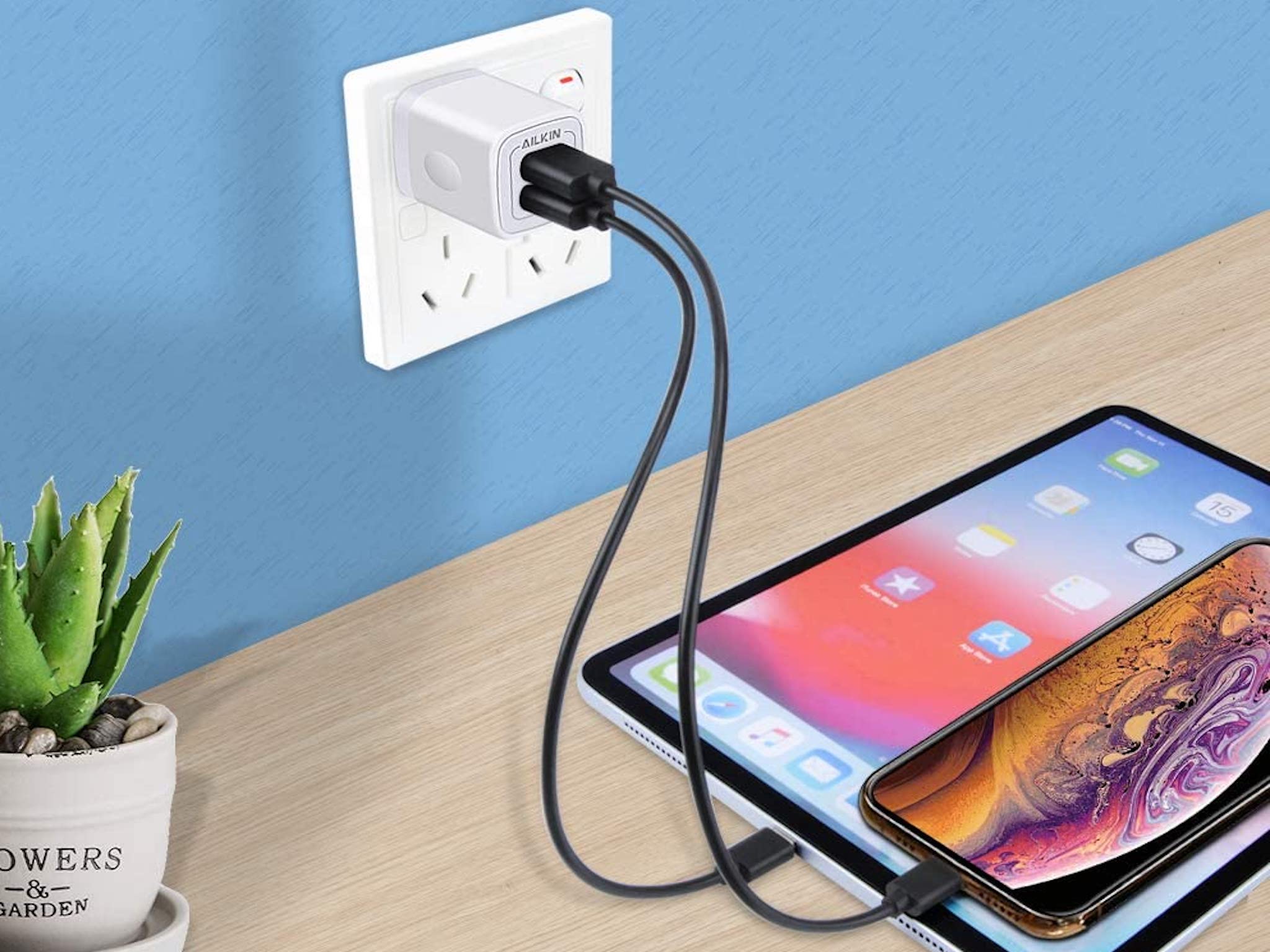 Best multiport USB wall charger in 2023 iMore
