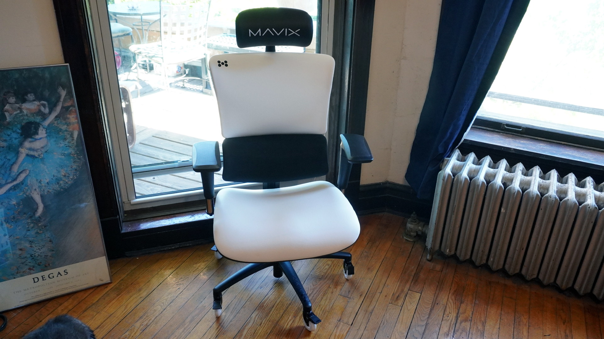 Mavix M9 Chair Review Top Tier With a Price Tag to Match Tom's Hardware