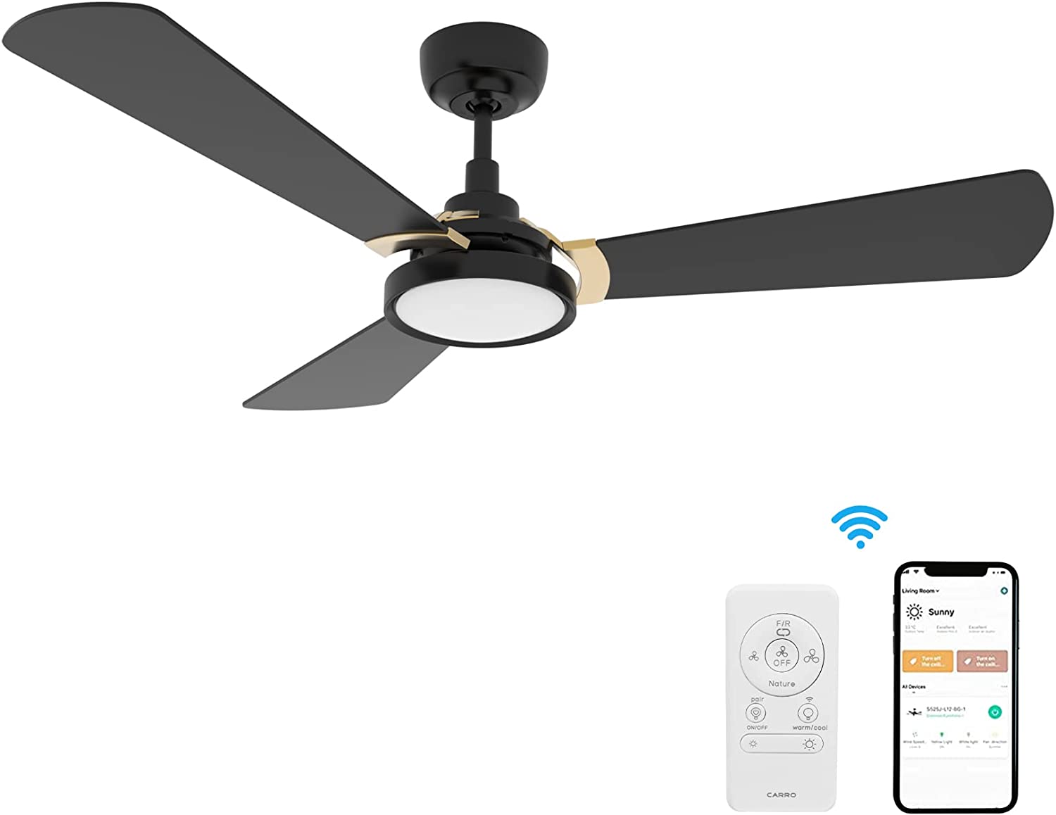 Best smart ceiling fans 2024 Android Central