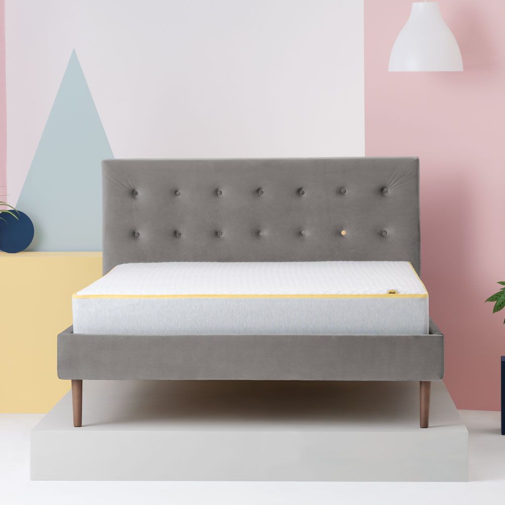 Eve Premium Hybrid mattress review Ideal Home