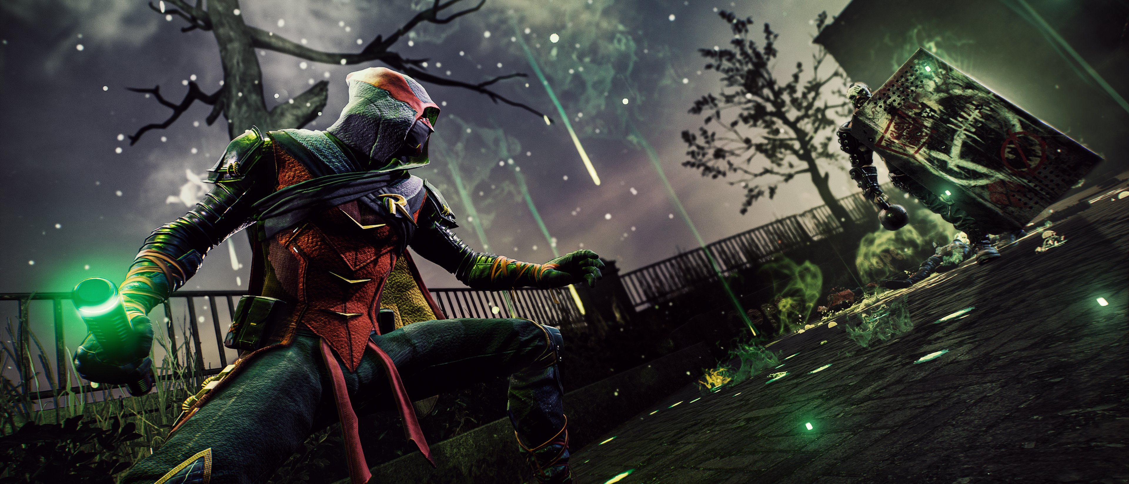 Gotham Knights TechRadar