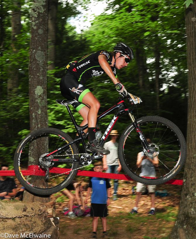 US Pro XCT Catamount Classic XC 2014 Elite and junior men cross