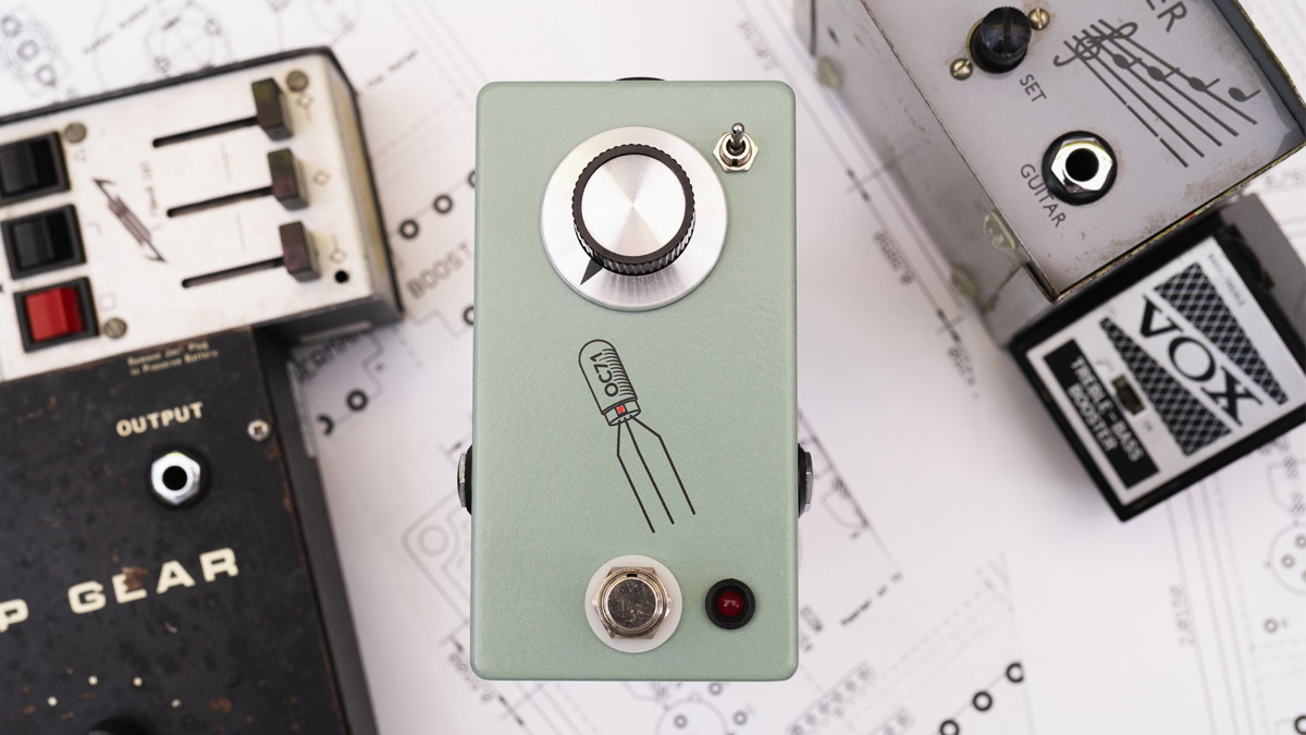 JHS Pedals harvests superrare transistors for limited run Germanium