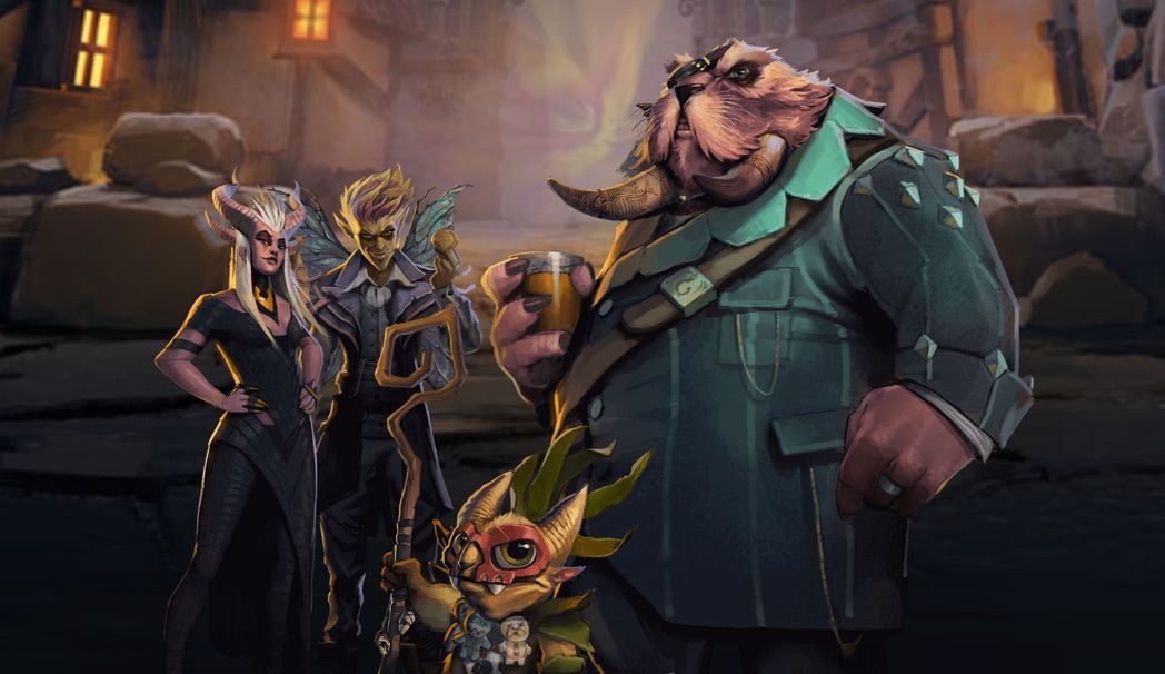 Cara Mod Dota 2 Offline Vincendes