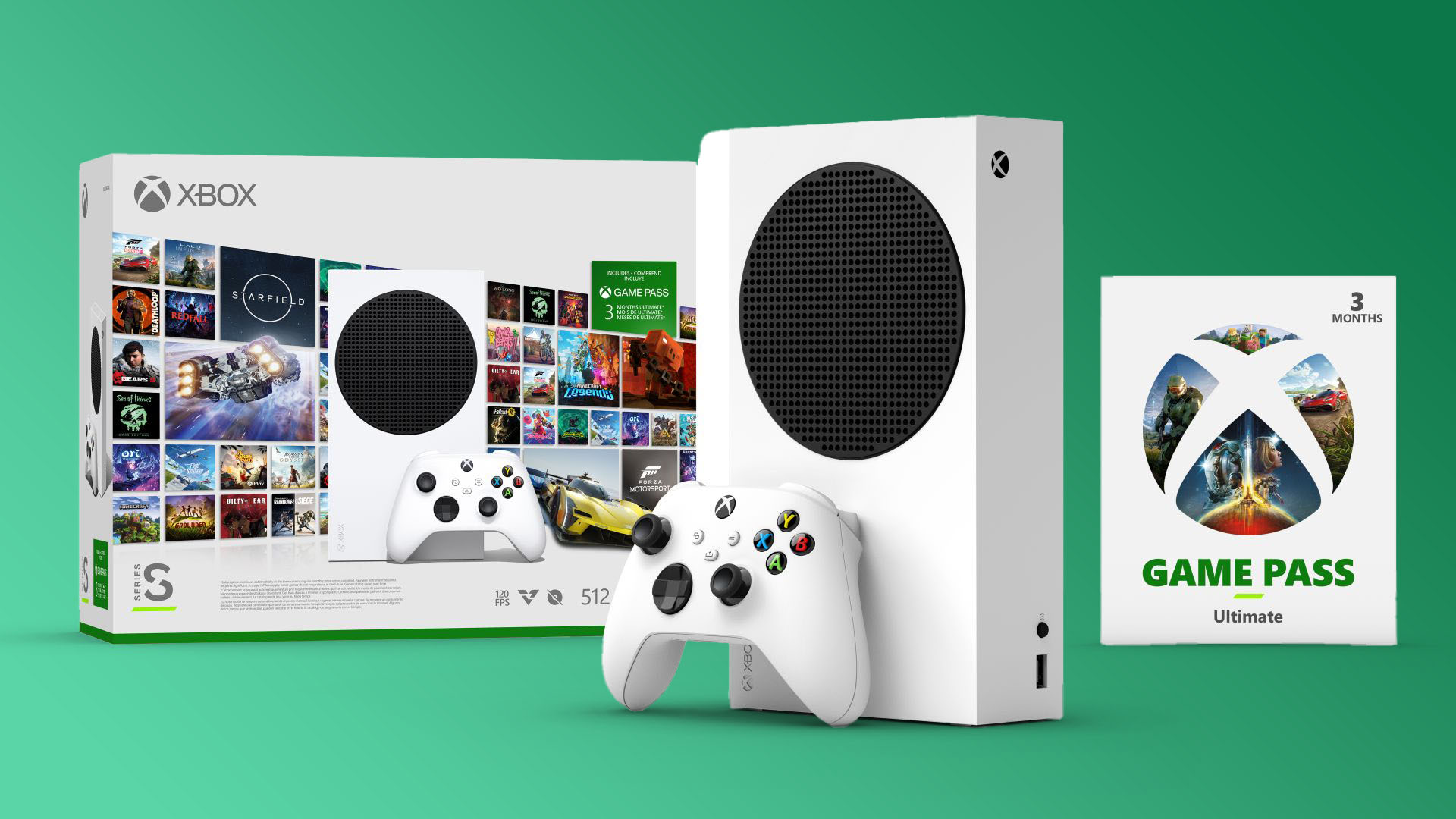 This Xbox Series S bundle will save you more than 50 ahead of Black