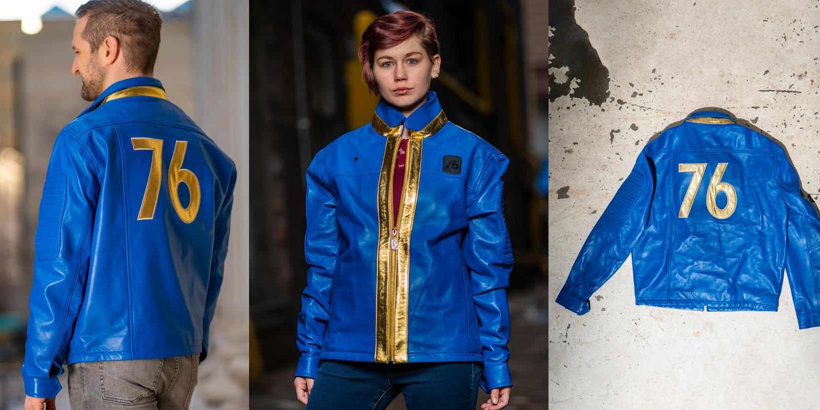 Twitter reacts to 276 Fallout 76 jacket with a bunch of bag jokes PC