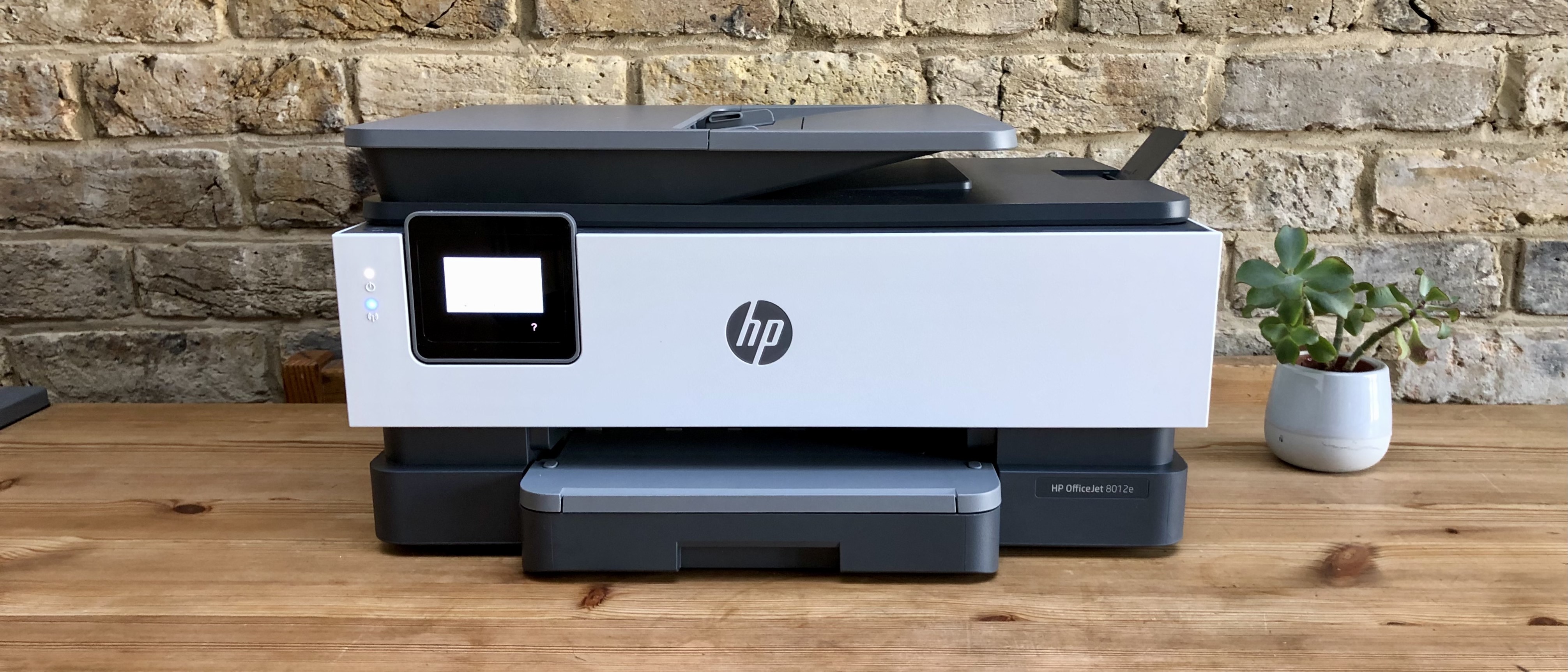 HP OfficeJet 8012e/8010e allinone printer review TechRadar