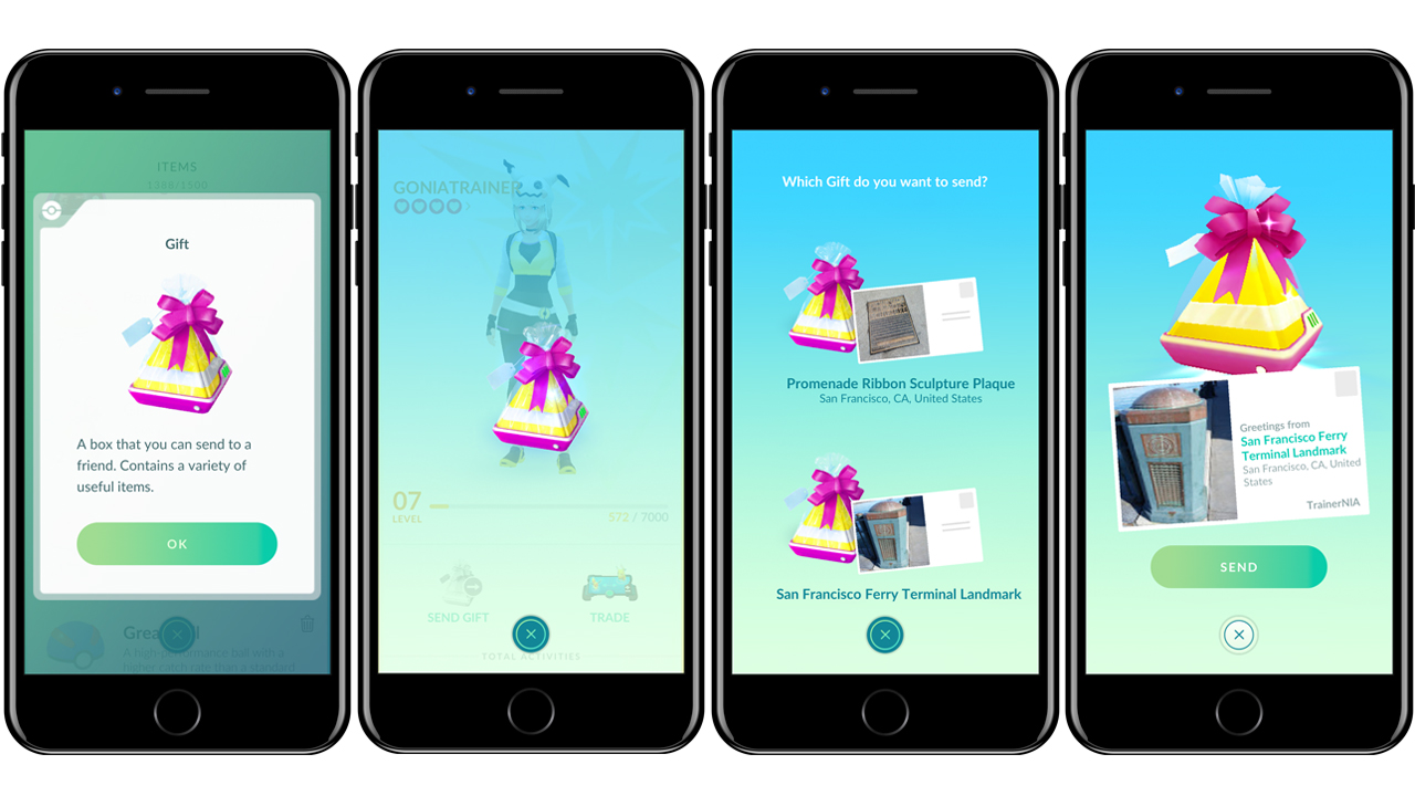 Pokemon Go trading explained Stardust costs Special trades and more to