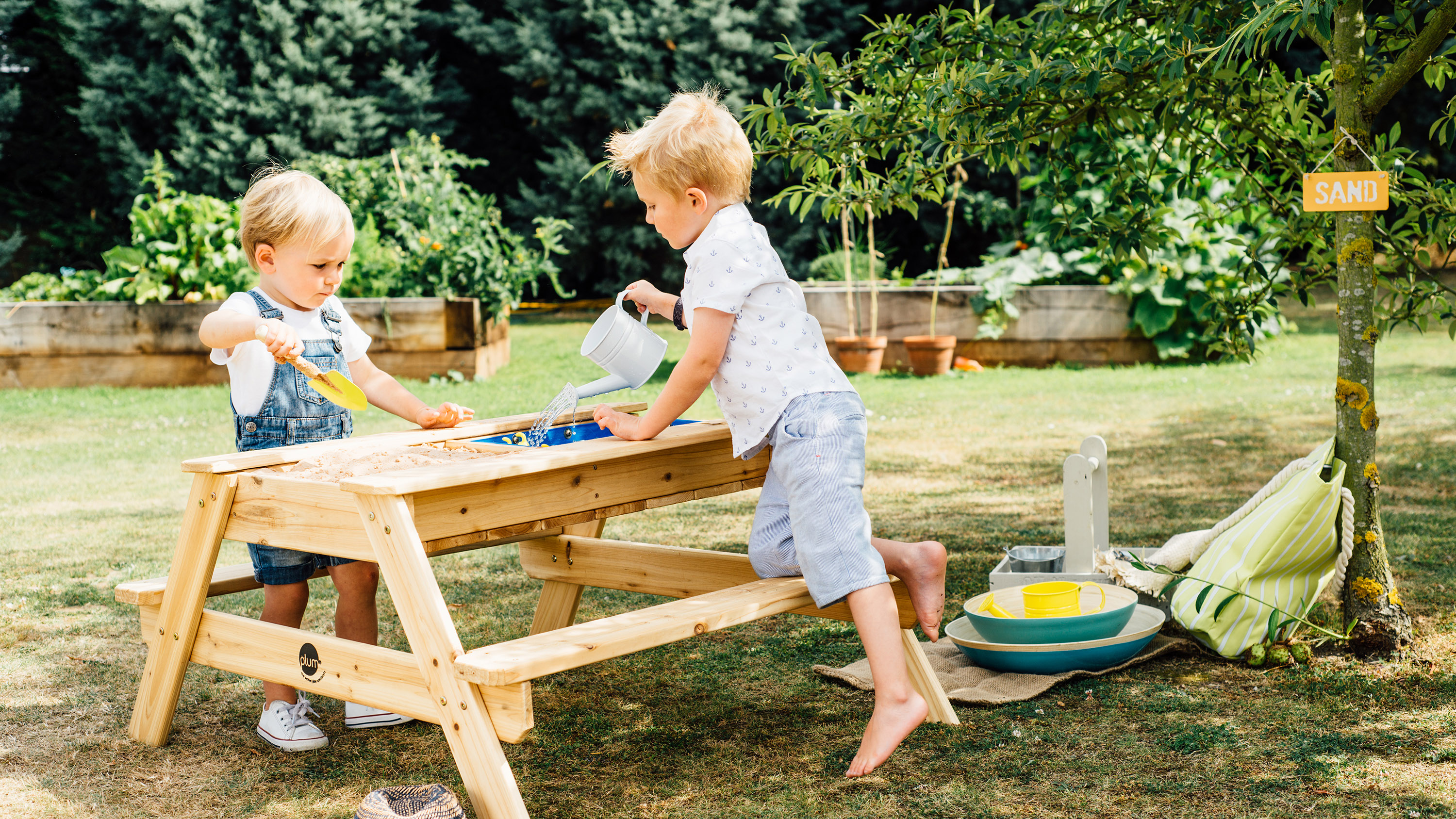 How to design a child friendly garden make your plot a safe space