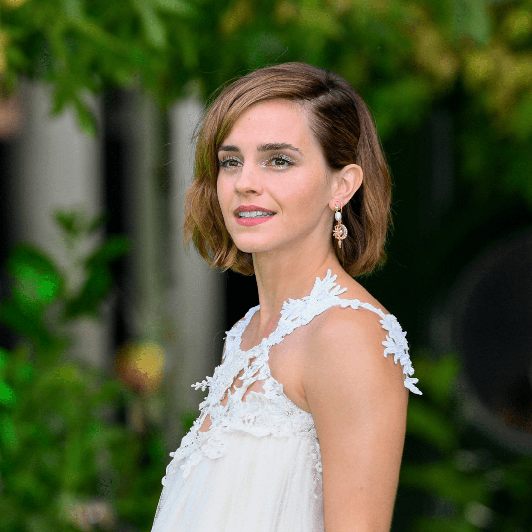 Emma Watson explains why she refers to herself as…
