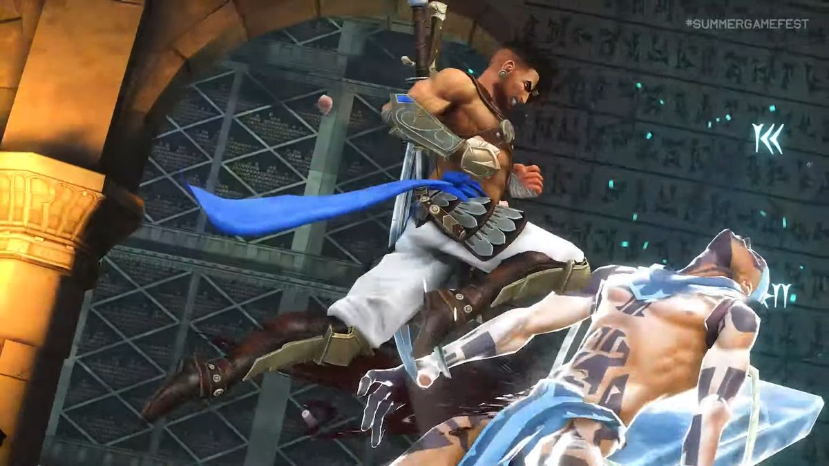 Prince of Persia The Lost Crown heads up Summer Game Fest