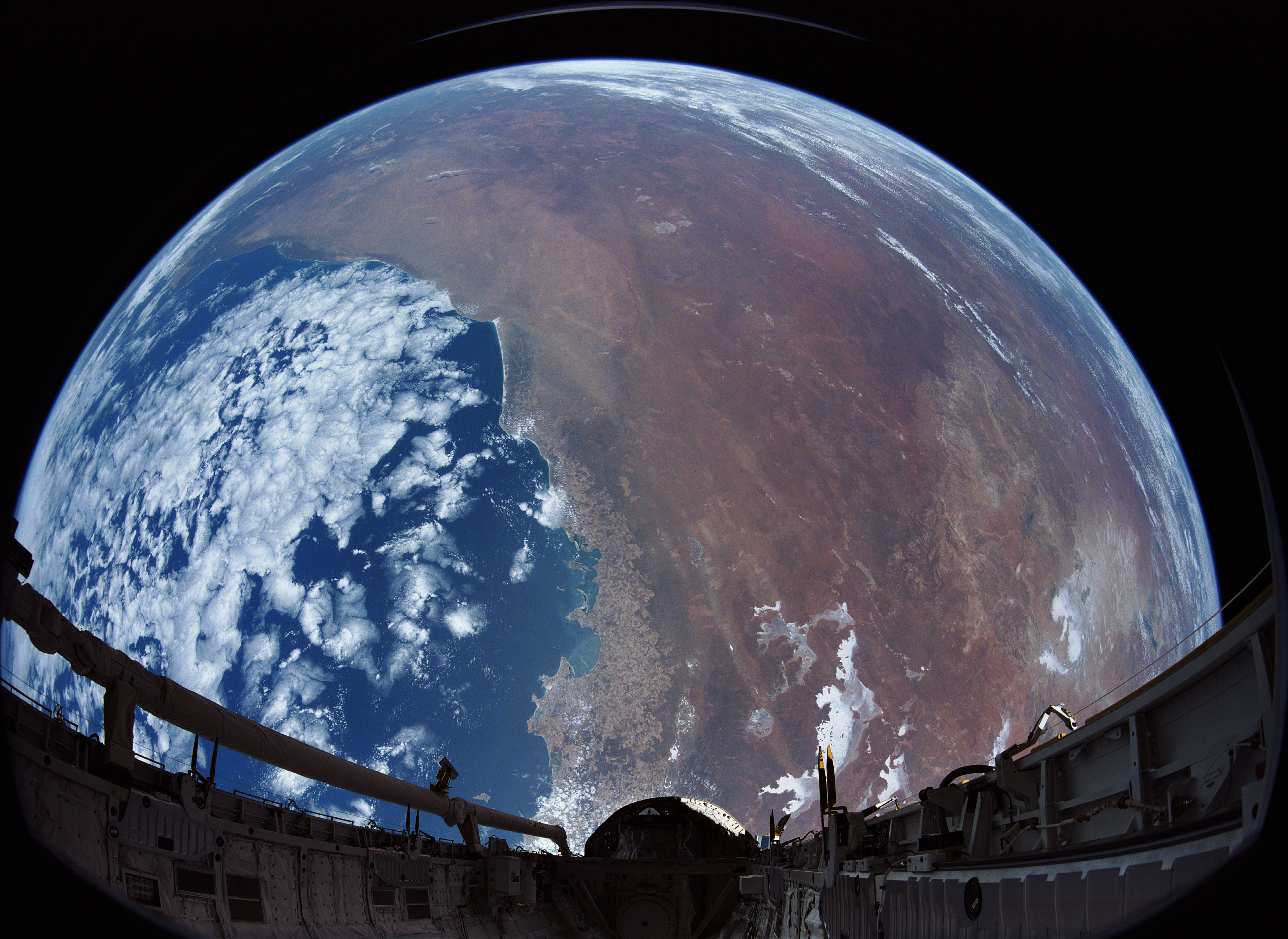 Earth From Space Views Star in 3D IMAX, Disney Film Space