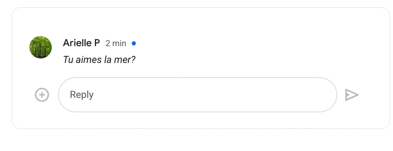 Google Chat Will Now Let You Show Off Your Language Skills Ny