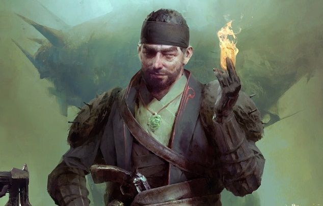 Destiny 2 Drifter Allegiance quest guide How to complete the Drifter's quest GamesRadar+