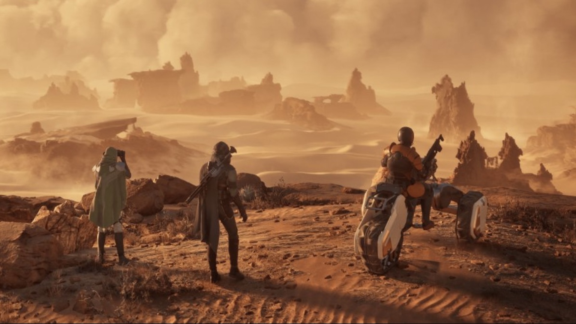 Dune Awakening everything we know so far TechRadar