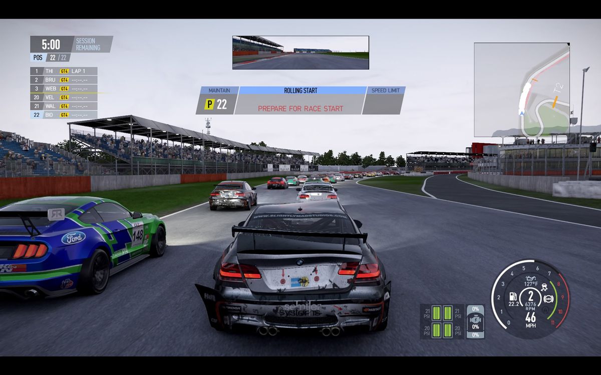 Street Racing Xbox One Games