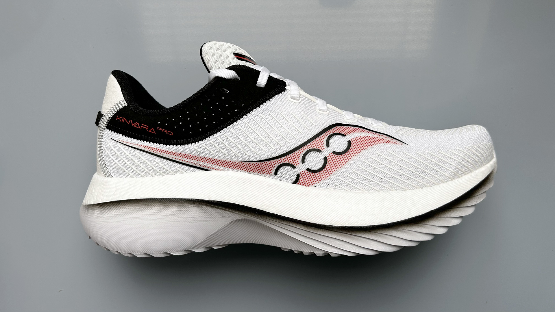 Saucony Kinvara Pro review pump it up