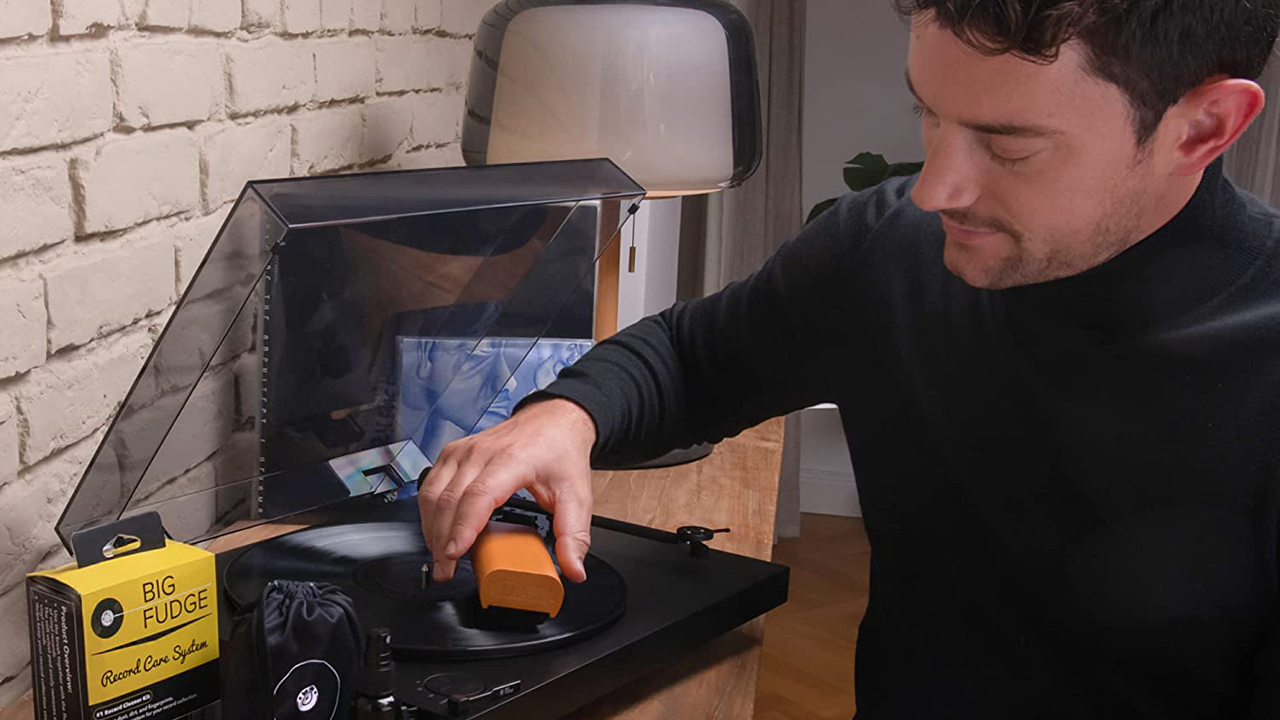 Best vinyl record cleaners 2024 Keep your collection in prime