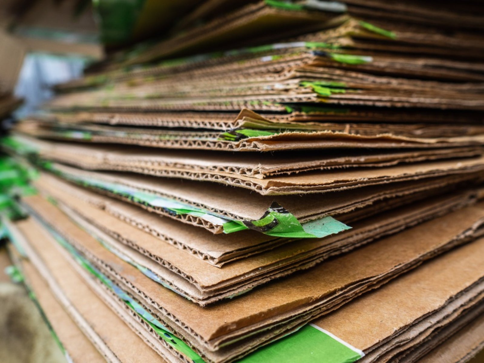 Using Cardboard In Compost How To Compost Cardboard Boxes Gardening