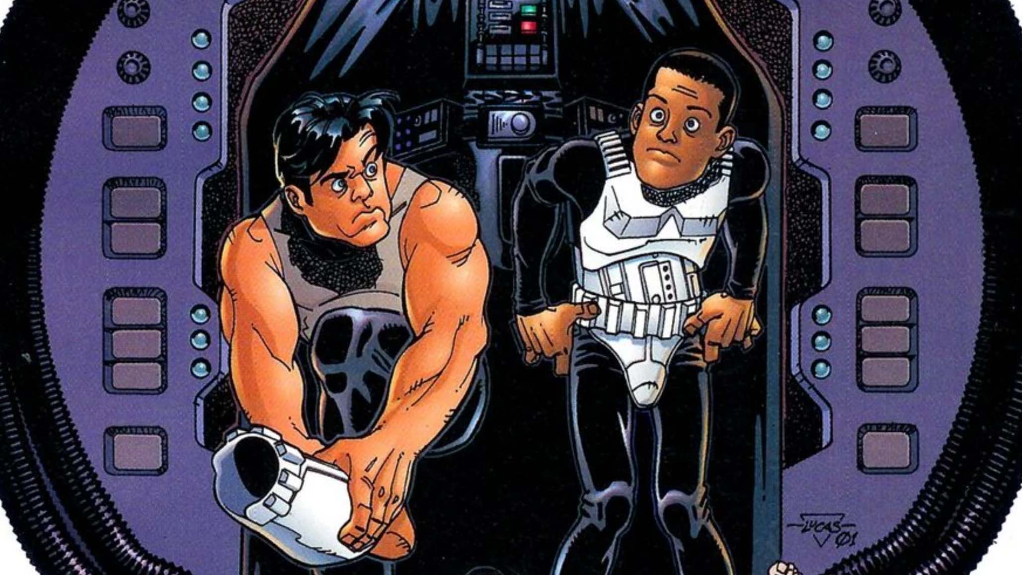 The 10 best Star Wars comics characters