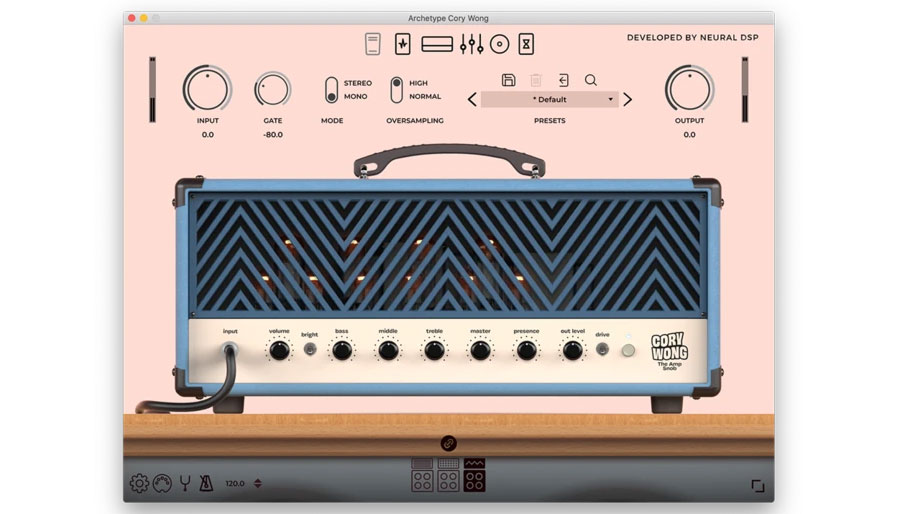 Neural DSP rounds up “the best clean amps in the industry” for