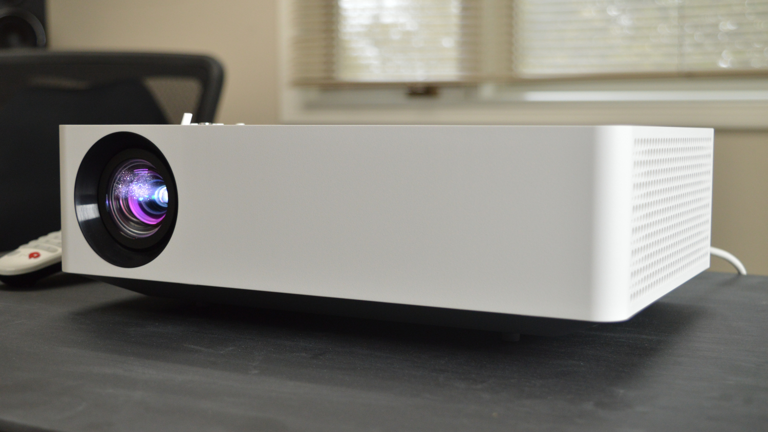 LG HU70LA 4K CineBeam Projector review | TechRadar