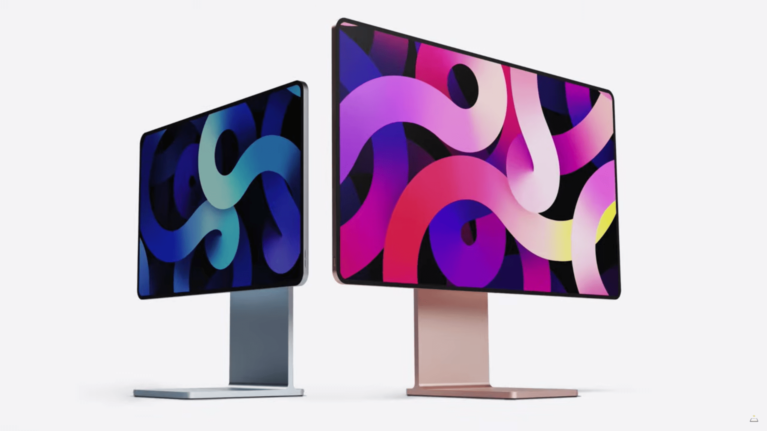 Apple Event highlights Bold new iMac, iPad Pro M1, AirTag and all the