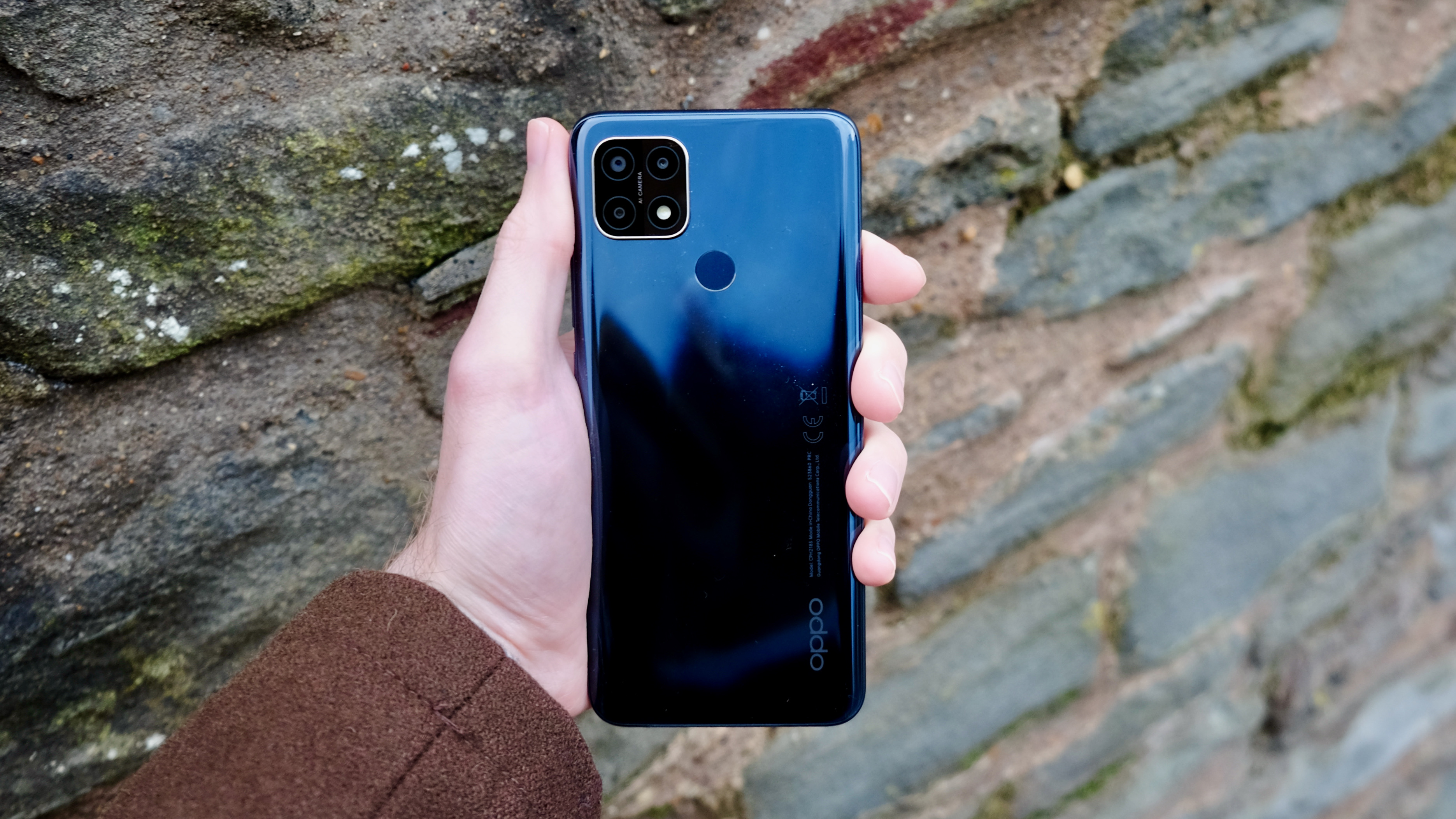 Oppo A15 review TechRadar