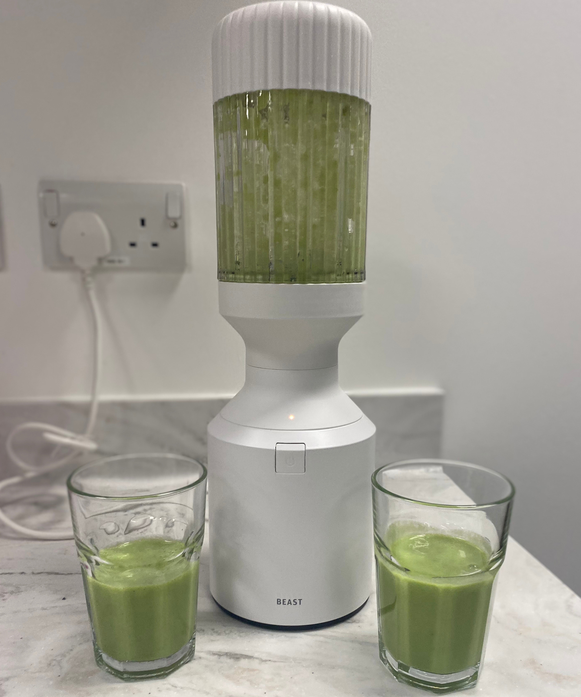 Beast Health B10 blender review Real Homes